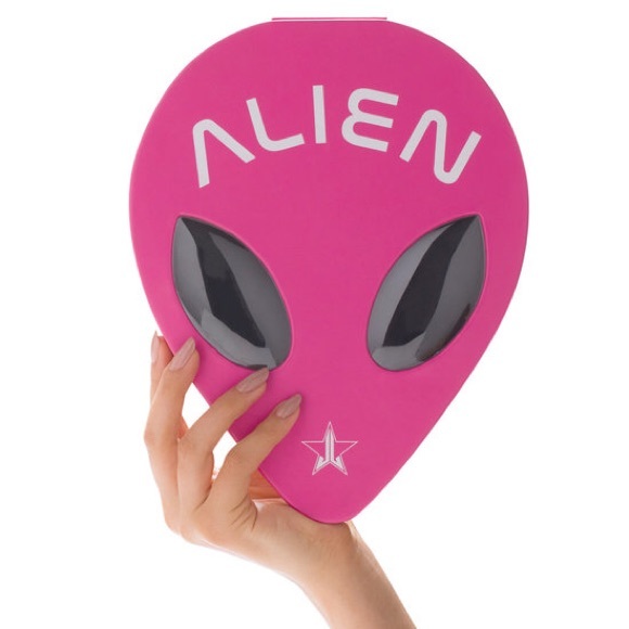 Jeffree Star Other - Jeffree Star Alien Palette 👽